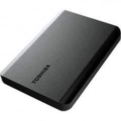 Toshiba Canvio Basics External Hard Drive 2.5" 2TB USB 3.0