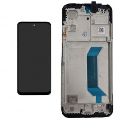 Scopri Xiaomi Display LCD PARI ORIGINALE + Frame Per Redmi Note 12 5G | 22111317I, 22111317G in dettaglio