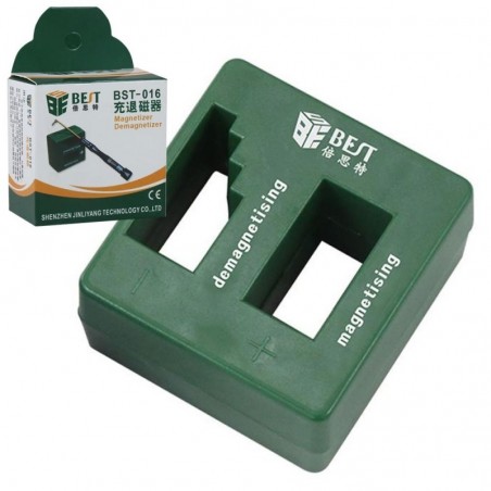 Product image Best BST-016 Demagnetizer Magnetizer Per Screwdrivers