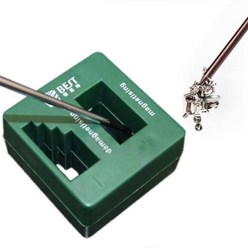 Best Demagnetizzatore e Magnetizzatore per Cacciaviti | BST-016