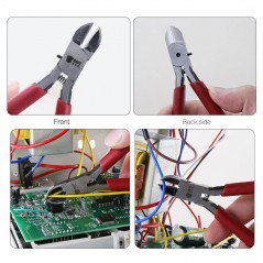 Discover Cutting Pliers Bst-3 details