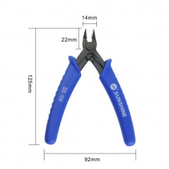 Foto di SUNSHINE SS-109 Tronchesina di Precisione a Punta sottile - Sunshine