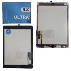 Product image NCC ULTRA Touch Screen + Home Button Per Apple iPad 5 9.7'' 5th Gen. (2017) | A1822 A1823 Nero