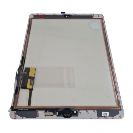 NCC ULTRA Touch Screen + Home Button Per Apple iPad 5 9.7'' 5th Gen. (2017) | A1822 A1823 Nero