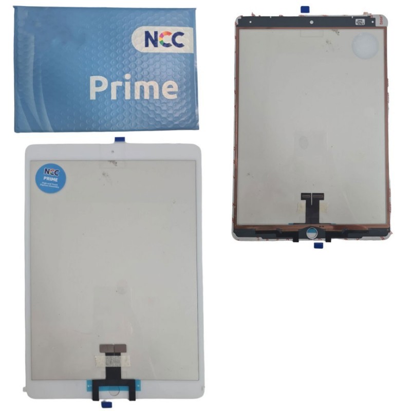NCC PRIME Apple Touch Screen For iPad Pro 10.5" A1701 A1709 A1852 White