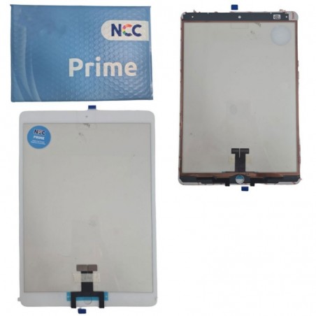 Foto di NCC PRIME Apple Touch Screen Per iPad Pro 10.5" A1701 A1709 A1852 Bianco - NCC