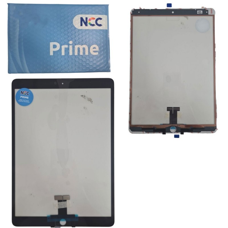NCC PRIME Apple Touch Screen For iPad Pro 10.5" A1701 A1709 A1852 Black