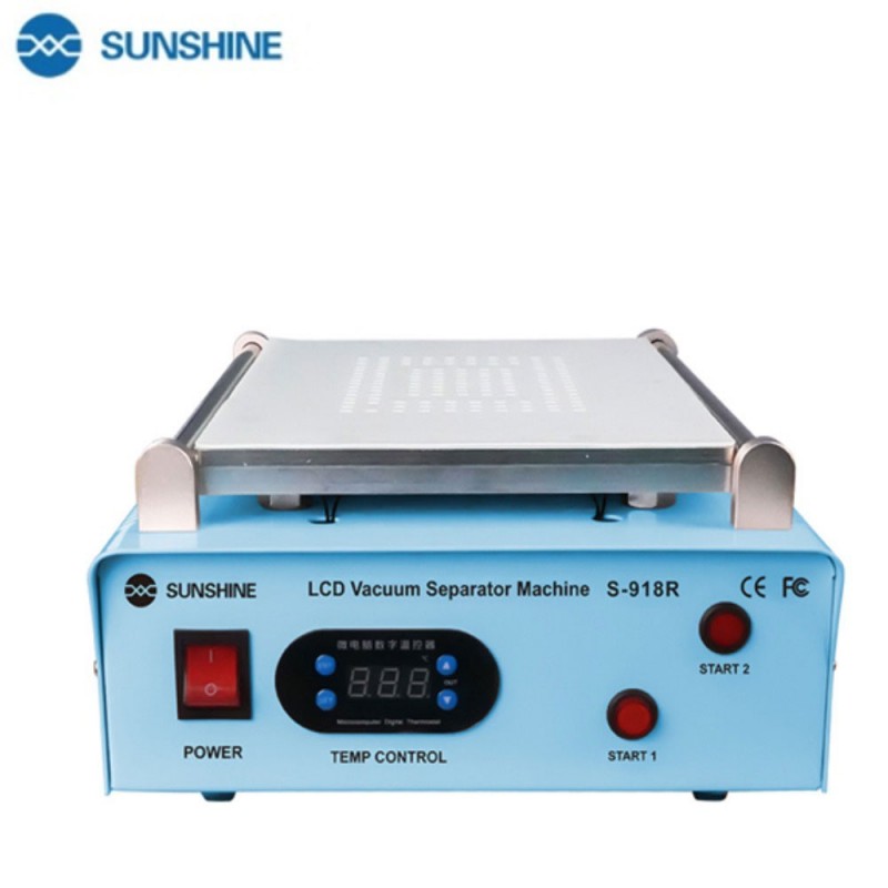 SUNSHINE S-918R 14" Vacuum Window Separator