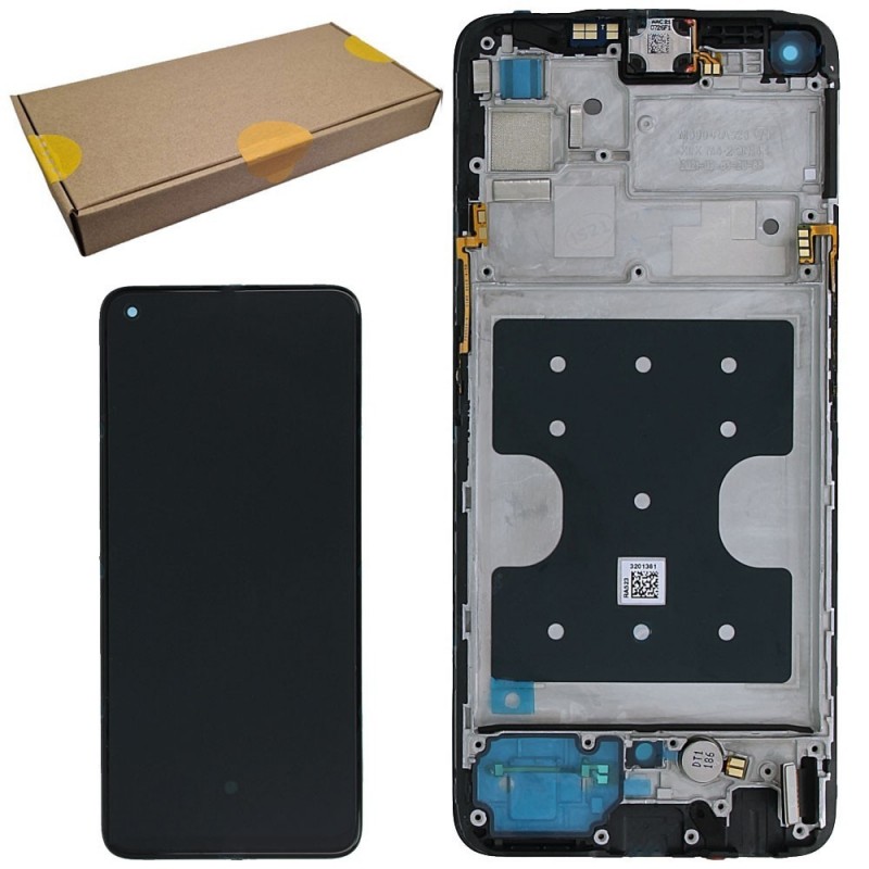 Realme Service Pack Original LCD Display + Frame For 7 PRO RMX2170