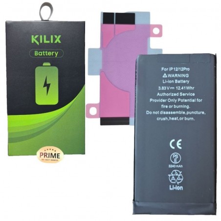 Buy Replacement Battery for Apple iPhone 12 / iPhone 12 Pro Higher Capacity - 3250mAh online