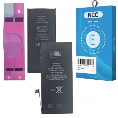NCC Batteria Compatibile per Apple iPhone 8 Plus |ZY - 2691mAh for sale
