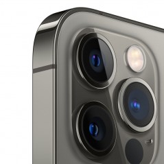 Immagine prodotto IPHONE 12 PRO 256 GB GRAPHITE - PRE OWNED GRADE A/A+ (SCATOLA + CAVO LIGHTNING USB-C) - 12 MESI DI GARANZIA