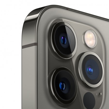 IPHONE 12 PRO 256 GB GRAPHITE - PRE OWNED GRADE A/A+ (SCATOLA + CAVO LIGHTNING USB-C) - 12 MESI DI GARANZIA