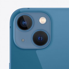Product image IPHONE 13 256 GB BLUE - PRE OWNED GRADE A/A+ (SCATOLA + CAVO LIGHTNING USB-C) - 12 MESI DI GARANZIA