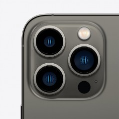 Foto di IPHONE 13 PRO 256 GB GRAPHITE - PRE OWNED GRADE A/A+ (SCATOLA + CAVO LIGHTNING USB-C) - 12 MESI DI GARANZIA - Apple