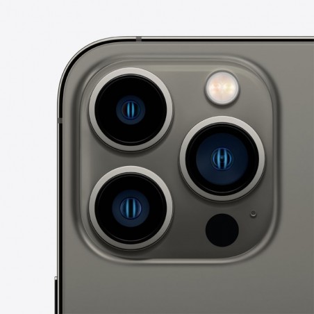 IPHONE 13 PRO 256 GB GRAPHITE - PRE OWNED GRADE A/A+ (SCATOLA + CAVO LIGHTNING USB-C) - 12 MESI DI GARANZIA