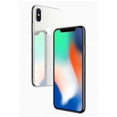 Compra IPHONE X 256 GB SILVER - PRE OWNED GRADE A/A+ (SCATOLA + CAVO LIGHTNING USB-C) - 12 MESI DI GARANZIA online