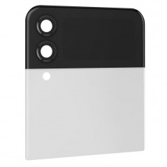 Acquista Samsung SERVICE PACK Display LCD ORIGINALE Per Galaxy Z Flip 4 5g (Esterno) SM-F721 | Bianco su Smartness