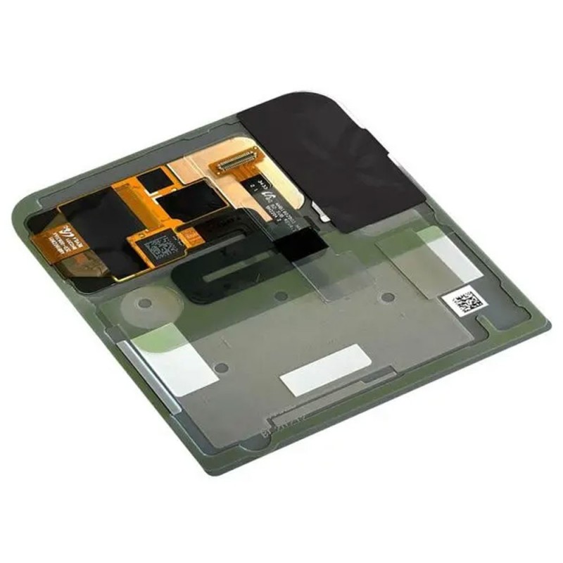 Samsung Service Pack Original LCD Display For Galaxy Z Flip 4 5g (External) SM-F721 | White