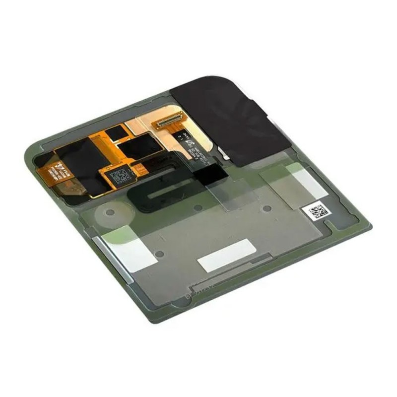 Samsung Service Pack Original LCD Display For Galaxy Z Flip 4 5g (External) SM-F721 | Pink Gold