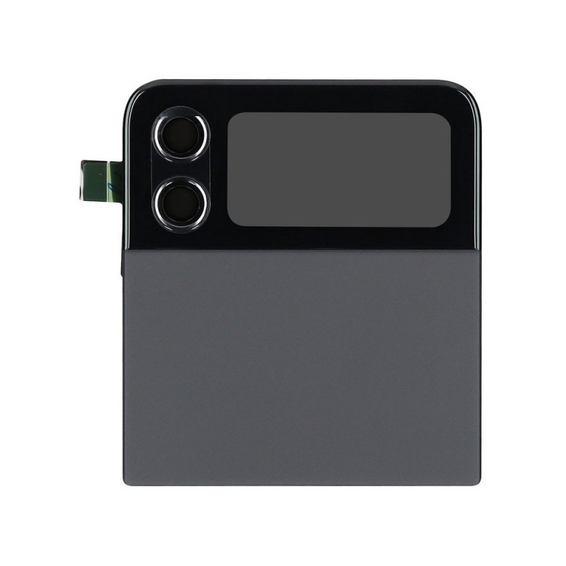 Samsung Service Pack Original LCD Display For Galaxy Z Flip 4 5g (External) SM-F721 | Black