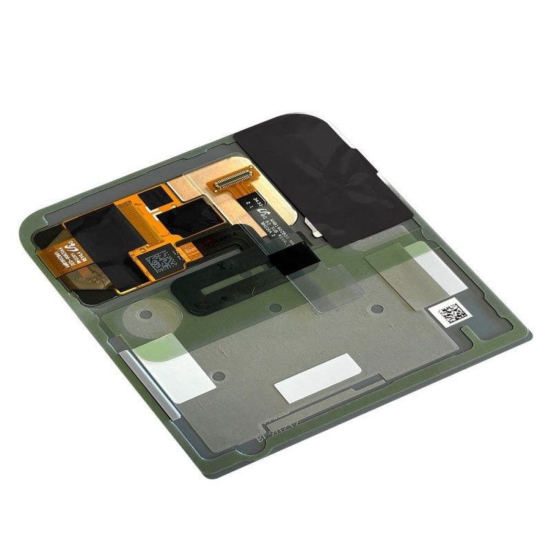 Samsung Service Pack Original LCD Display For Galaxy Z Flip 4 5g (External) SM-F721 | Black