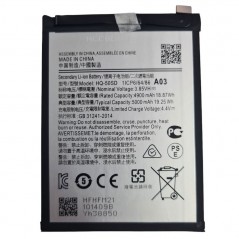 NCC Batteria Compatibile per Samsung Galaxy A03 / A14 4G | HQ-50SD
