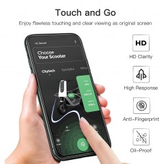 Discover NCC Pellicola 3D Temperata ad Alta Definizione per Apple iPhone Xs Max / 11 Pro Max details