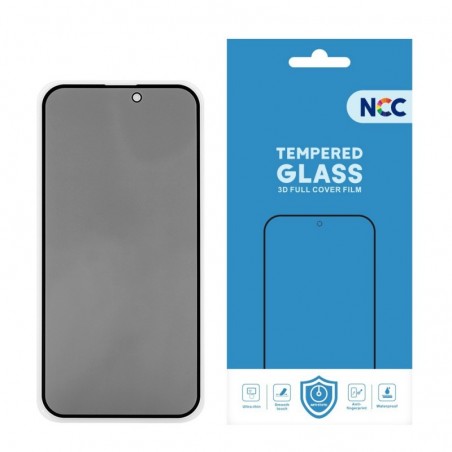 Product image NCC Pellicola Privacy in Ceramica 3D per Apple iPhone 13|13 Pro|14 Anti-Peeping Vetro Temperato ad Alta Definizion
