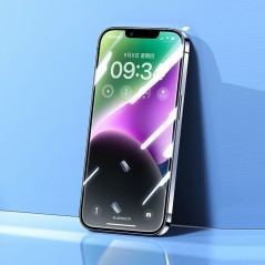 NCC Pellicola in Vetro Temperato ad Alta Definizione 2.5D per Apple iPhone 13 Mini