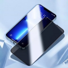 Immagine prodotto NCC Pellicola Privacy in Ceramica 3D per Apple iPhone 15 Pro Anti-Peeping Vetro Temperato ad Alta Definizione