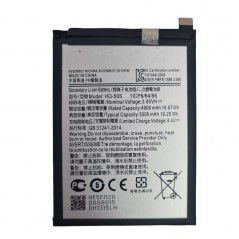 NCC Compatible Battery for Samsung Galaxy A03S SM-A037 / A02S SM-A025 | HQ-50S