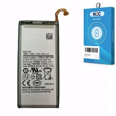 Product image Replacement Battery for Samsung Galaxy A8 2018 SM-A530F | EB-BA530ABE