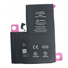 NCC Compatible Battery for Apple iPhone 13 Pro Max A2643 A2484 A2641 A2644 A2645 | ZY Taiwan Chip