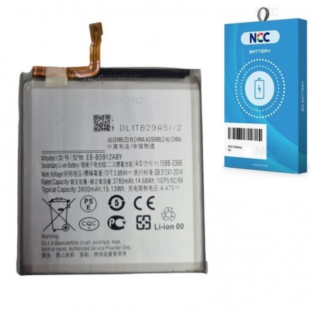 Foto di NCC Batteria Compatibile per Samsung Galaxy S23 | EB-BS912 - NCC