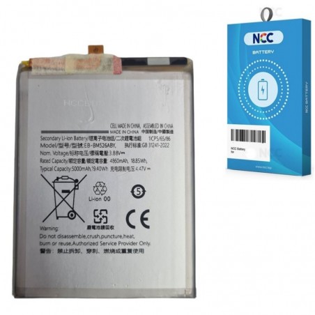 Photo of NCC Batteria Compatibile per Samsung Galaxy A23 5G | EB-BM526 - NCC