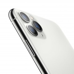 Scopri IPHONE 11 PRO MAX 256 GB SILVER GRADE A/A+|12 MESI DI GARANZIA|Cavo incluso in dettaglio