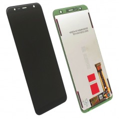 Foto di Samsung SERVICE PACK Display LCD ORIGINALE Per Galaxy J6+ Plus J610 J4+ J410 | Nero - Samsung