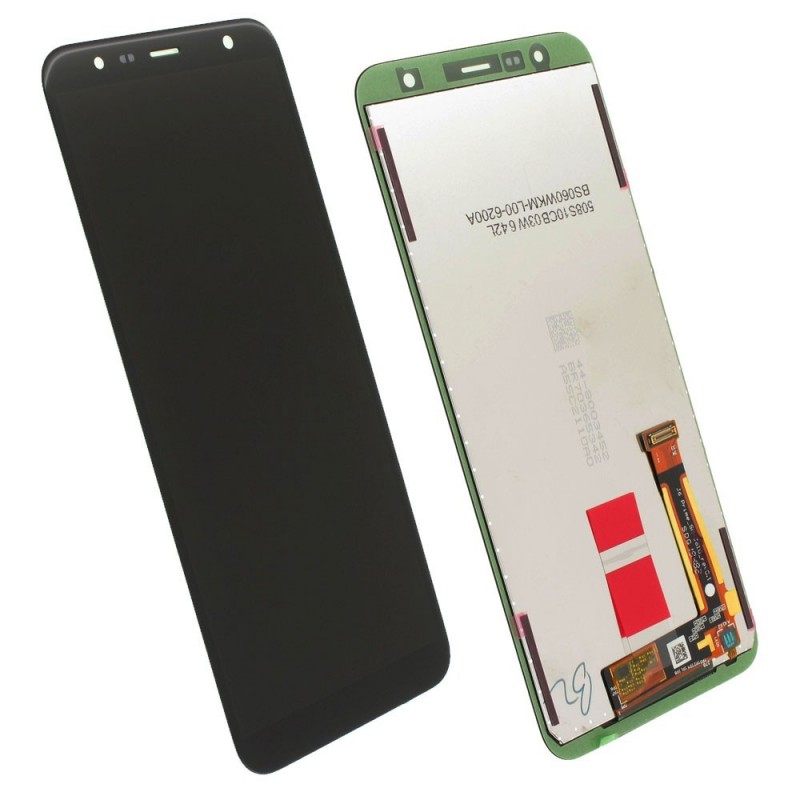 Samsung Service Pack Original LCD Display For Galaxy J6+ Plus J610 J4+ J410 | Black