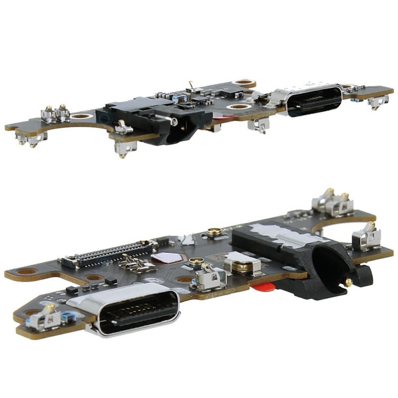 Xiaomi SERVICE PACK Connettore di Ricarica ORIGINALE per REDMI Note 9T 5G | M2007J22G