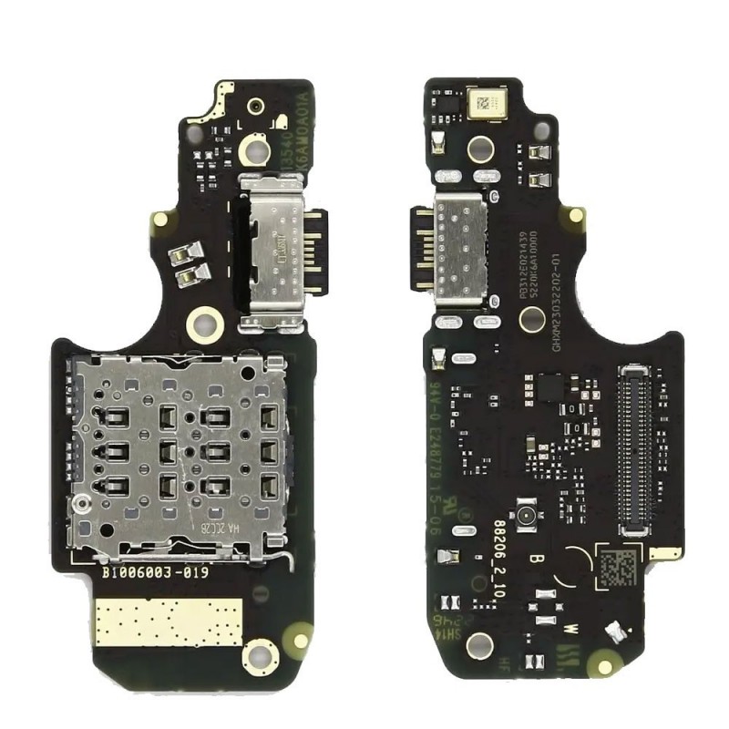 Xiaomi Service Pack Original Charging Connector for REDMI Note 12 Pro 4G | 2209116AG