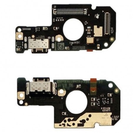 Xiaomi SERVICE PACK Connettore di Ricarica ORIGINALE per Poco M4 Pro 4G / REDMI Note 11 / Redmi Note 11S 