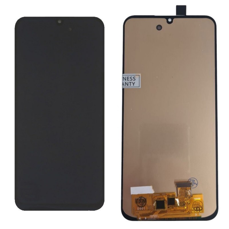 Display LCD OLED Per Samsung Galaxy A25 SM-A256