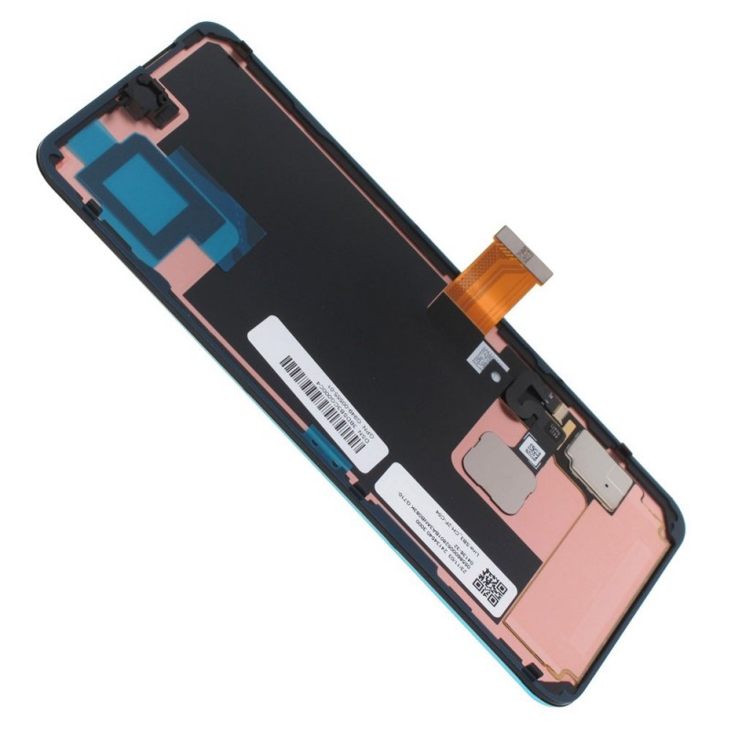 Google SERVICE PACK Display LCD ORIGINALE Per Pixel 8 | GKWS6, G9BQD, GA04851-US, GZPFO, GPJ41