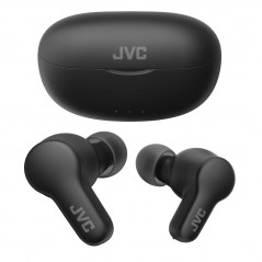  JVC Gumy HA-A7T2-BE True Wireless Bluetooth In-Ear Headphones Black
