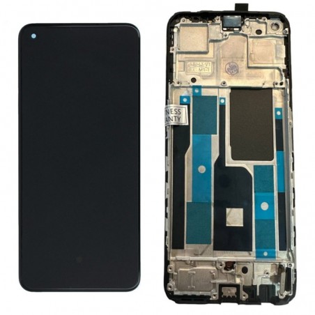 Photo of Display LCD OLED + Frame Per Realme 9 Pro+ | RMX3392 RMX3393 - PRC