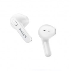 CLONE Philips Auricolari Bluetooth Sportivi Cuffie True wireless TAT2236WT IPX4 | Bianco