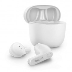 Immagine prodotto Philips Auricolari Bluetooth Sportivi Cuffie True wireless TAT2236WT IPX4 | Bianco