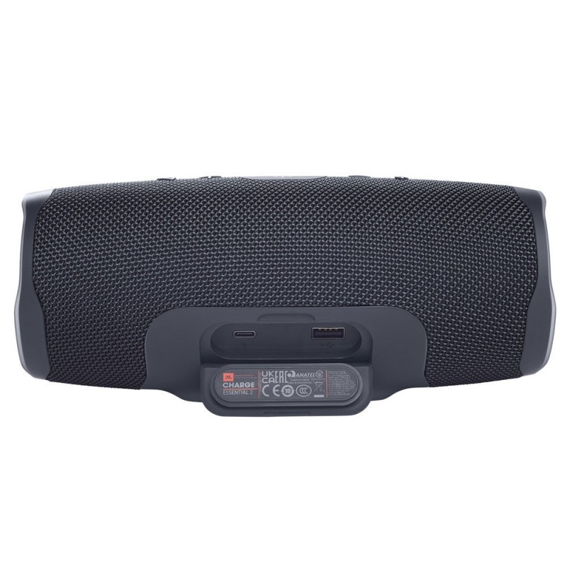 JBL CHARGE ESSENTIAL 2 Play and Charge Endlessly Speaker Bluetooth Altoparlante Impermeabile IPX7 JBL CHARGE ESSENTIAL 2 Play and Charge Endlessly Speaker Bluetooth Altoparlante Impermeabile IPX7