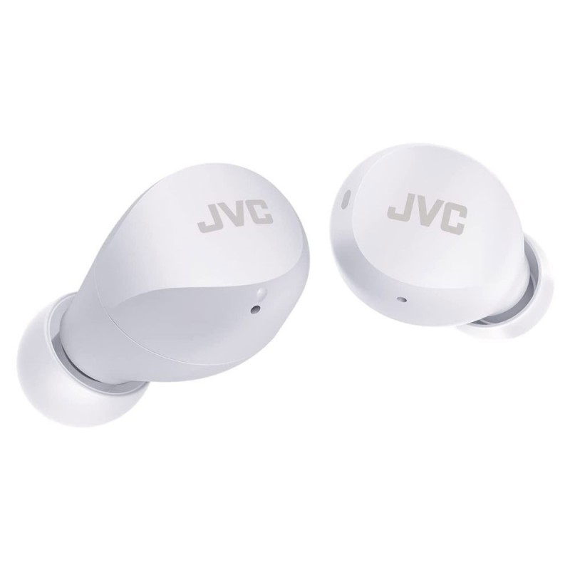 JVC HA-Z66T-WE True Wireless Bluetooth In-Ear Headphones Gumy Mini Earphone White